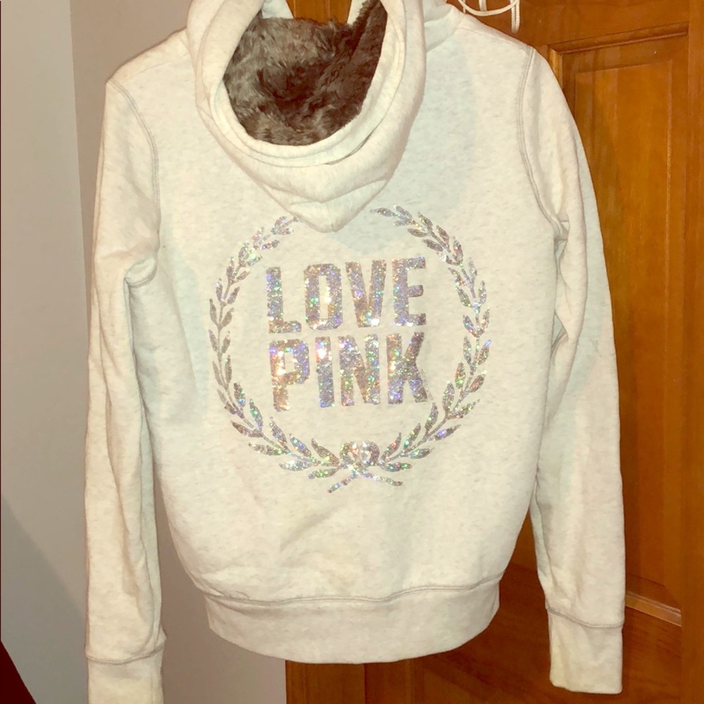 Victoria Secret Pink jacket
